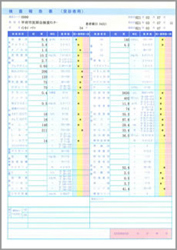 検査報告書①